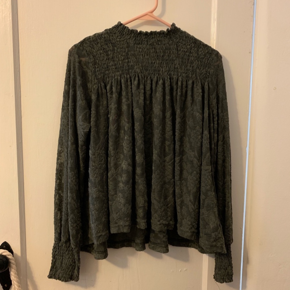 lace Blouse